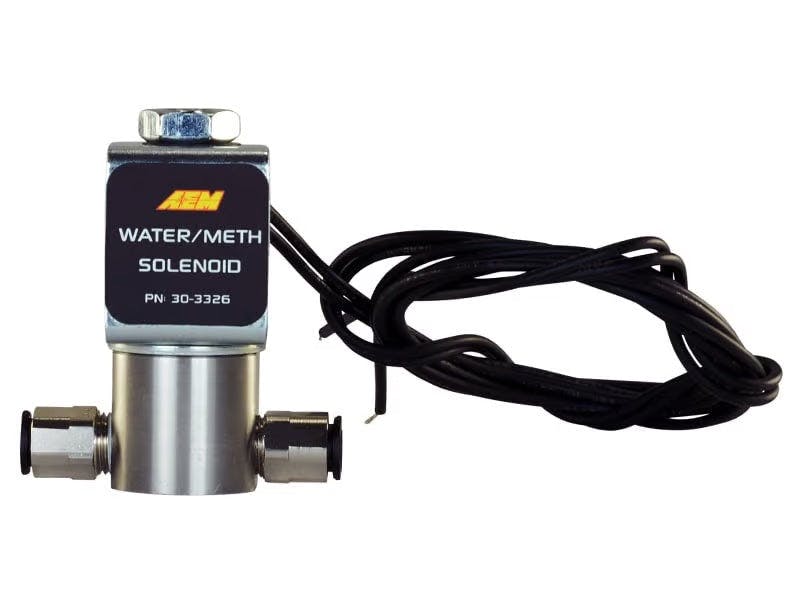 AEM Water/Methanol Solenoid