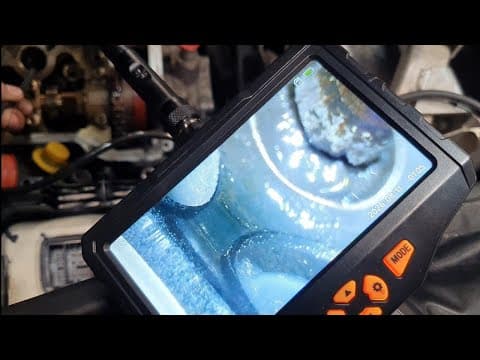 BMW 2013 with 155k km check up (part 1)