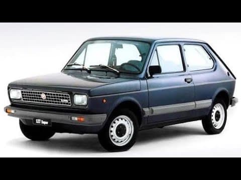 Fiat 812 with 18k km pre-purchase check up (part 2)