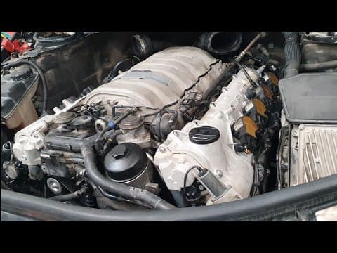 R63 2007 with 129k km check up (part 6)