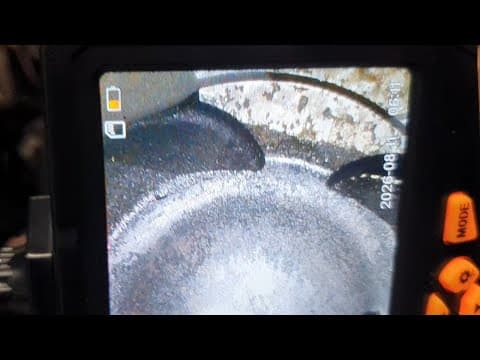 BMW 2013 with 155k km check up (part 2)