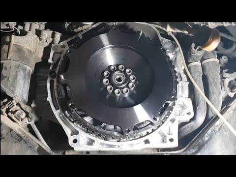 VW Beetle clutch upgrade (part 1)