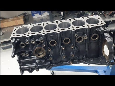 2JZ-GTE engine build (part 2)