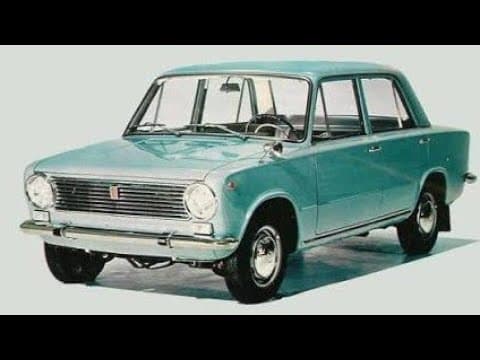 Fiat 812 with 18k km pre-purchase check up (part 1)